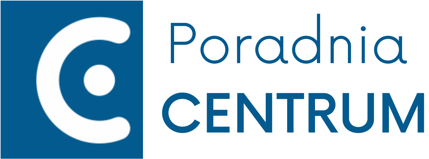 logotyp poradnia centrum